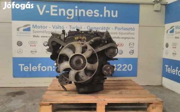 Ford Transit Drra bontott motor