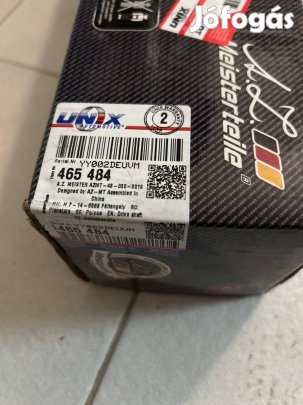 Ford Transit Féltengely