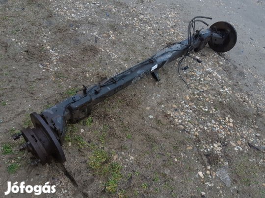 Ford Transit Jumbo 06-13 Hátsó Híd Tárcsafékes