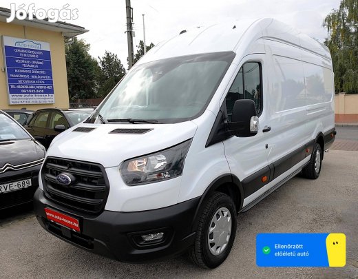 Ford Transit Jumbo! L4H3! 2.0TDCi! 170 LE! A LE...