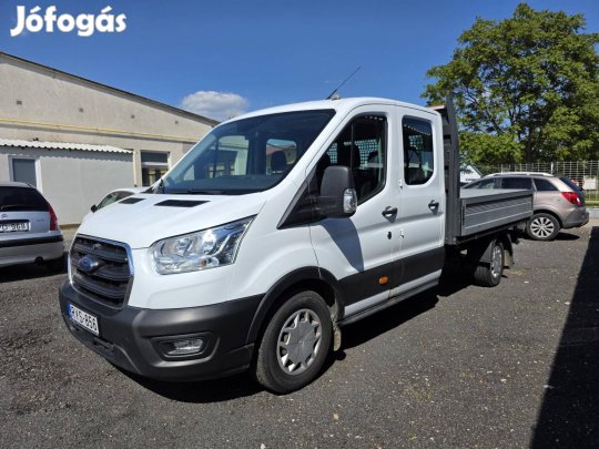 Ford Transit L3H1 7 személyes. magyarországi. Á...