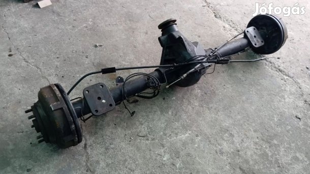 Ford Transit MK6 00- 2.4 Szimpla hátsó híd differenciálmű diffi 1788