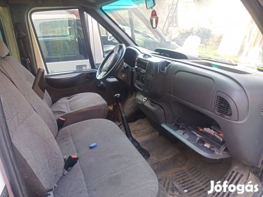 Ford Transit MK6 2000-2006 bontott alkatrészei 