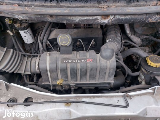 Ford Transit Mk4 2.0 D. váltó