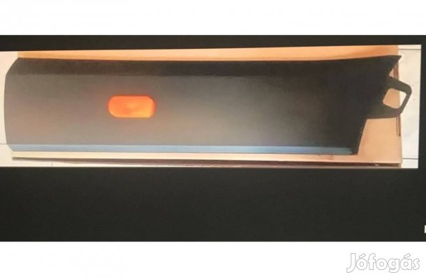 Ford Transit Mk8 Ajtó díszléc