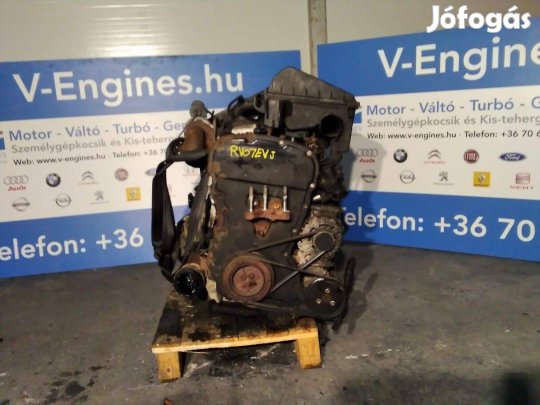 Ford Transit P8Fa bontott motor