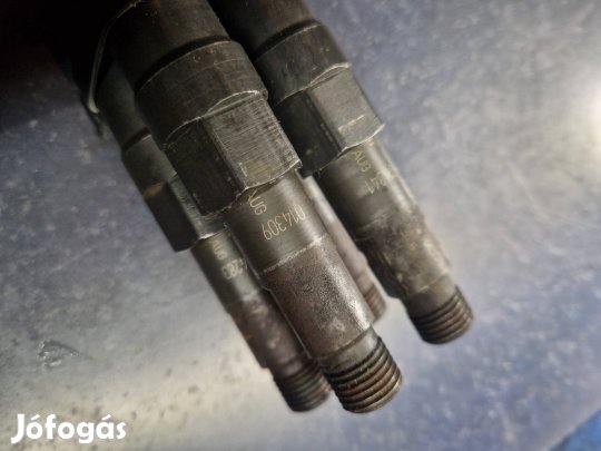 Ford Transit Porlasztók