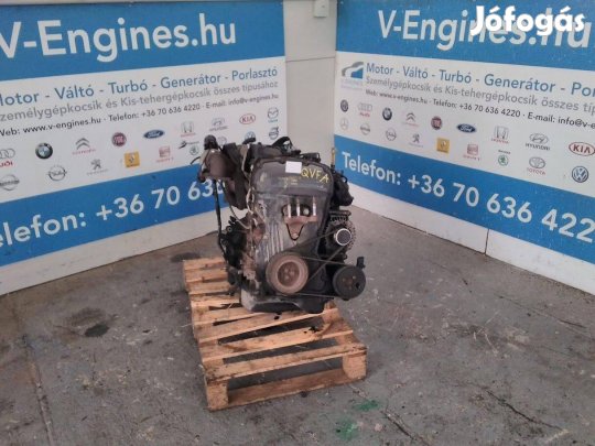 Ford Transit Qvfa Bontott Motor