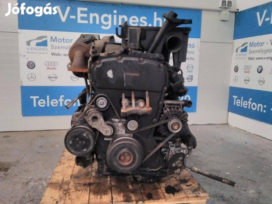 Ford Transit Qwfa Bontott Motor