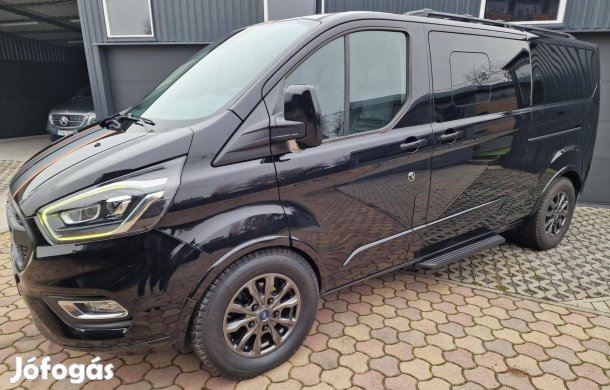 Ford Transit Tourneo Custom 2.0 TDCi 320 L2H1 T...