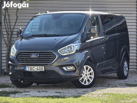 Ford Transit Tourneo Custom 2.0 TDCi 320 L2H1 T...