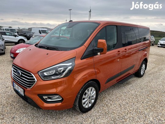 Ford Transit Tourneo Custom 2.0 TDCi 320 L2H1 T...