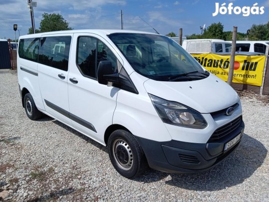 Ford Transit Tourneo Custom 2.2 TDCi 300 Swb Am...