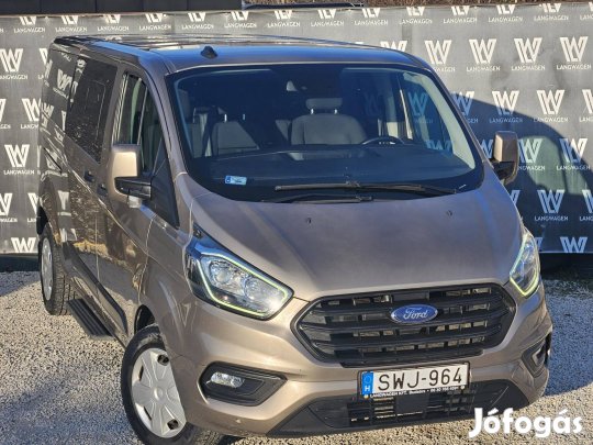 Ford Transit Tourneo Custom Shuttle 2.0 TDCi 32...