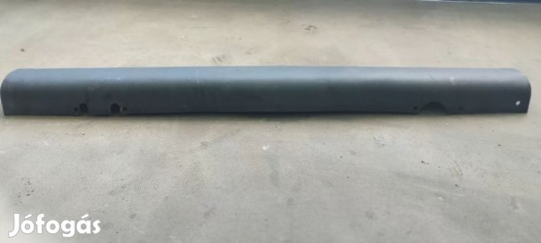 Ford Transit Tranzit 00-Hátsó műanyag középső lökhárító merevítő 5443