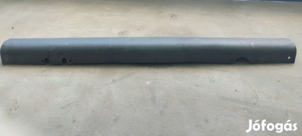 Ford Transit Tranzit 00-Hátsó műanyag középső lökhárító merevítő 5443