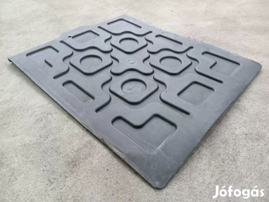 Ford Transit Tranzit 00- Akksi akkumulátor műanyag borítás fedő 6892