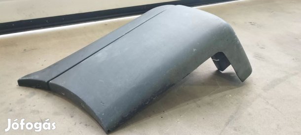 Ford Transit Tranzit 00- Bal hátsó lökhárító műanyag sarok elem 5818