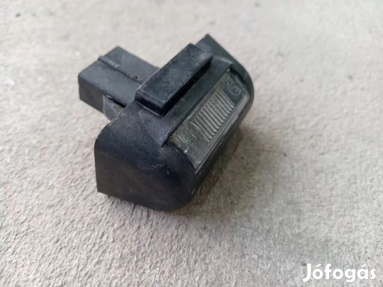 Ford Transit Tranzit 00- Hátsó rendszámtábla foglalat izzó búra 7697