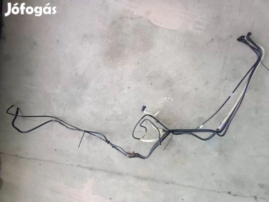 Ford Transit Tranzit 06 Üzemanyagcső üzemanyag vezeték gázolajcső 7027