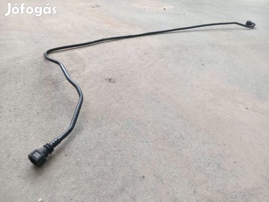 Ford Transit Tranzit 06 Víztartály vízhűtő közti műanyag vízcső 06816