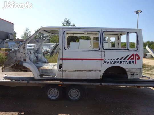 Ford Transit Tranzit 06- 2.2 260 Negyed küszöb oldalfal ív kaszni 5389