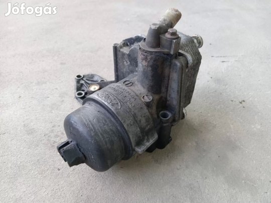 Ford Transit Tranzit 06- 2.4 Olajhűtő olajszűrő hőcserélő kupak 7677