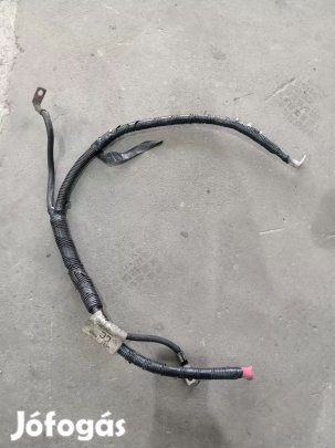 Ford Transit Tranzit 06- Akksi akkumulátor pozitív negatív kábel 7090