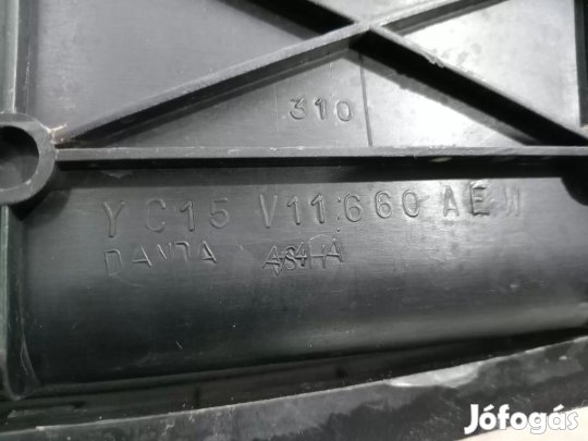 Ford Transit Tranzit 06- Első ajtó belső műanyag belépő fellépő 6880