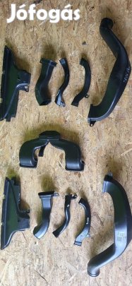 Ford Transit Tranzit 06- Első klímás fűtésbox levegő cső légcső 0527