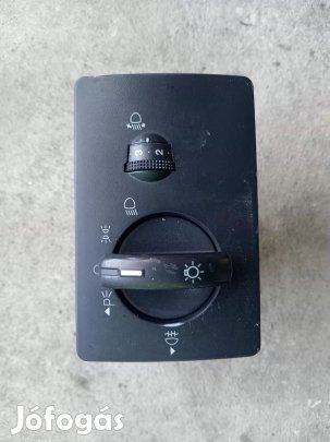 Ford Transit Tranzit 06- Első lámpa fényszóró világítás kapcsoló 7007