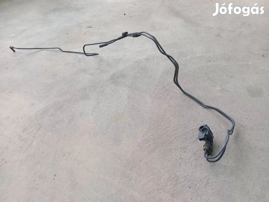 Ford Transit Tranzit 06- Hátsó laprugó lap cuppánt csavar tányér 7683