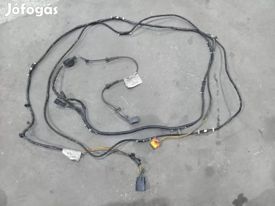 Ford Transit Tranzit 06- Kaszni alatt alsó kábelköteg csatlakozó 6858