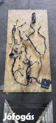 Ford Transit Tranzit 06- Klímás beltér műszerfal kábel kábelköteg 0558