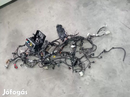 Ford Transit Tranzit 06- Műszerfal kábelköteg kábel csatlakozó 7069