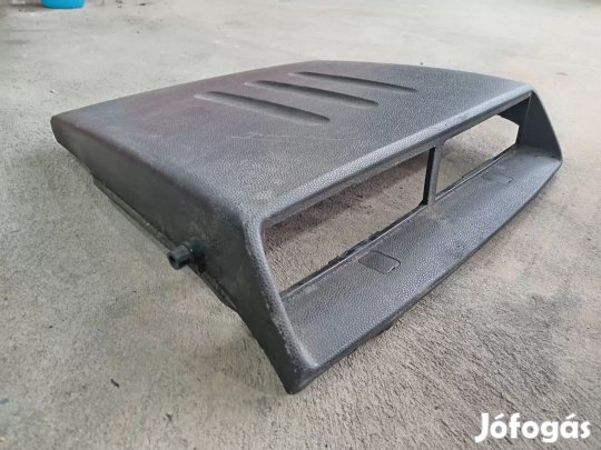 Ford Transit Tranzit 06- Műszerfal műanyag tachográf tartó keret 6820