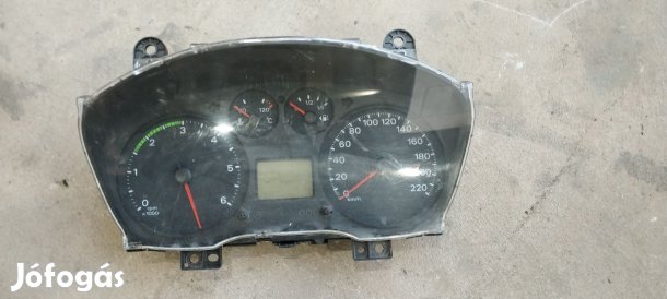 Ford Transit Tranzit 06- Órasor óracsoport kilóméteróra egység 5839