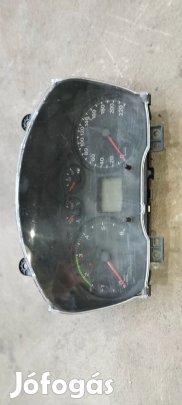 Ford Transit Tranzit 06- Órasor óracsoport kilóméteróra egység 5840