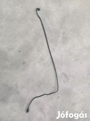 Ford Transit Tranzit 06- Víztartály vízhűtő közti műanyag vízcső 7067