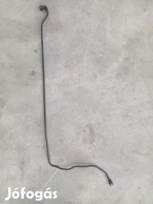 Ford Transit Tranzit 06- Víztartály vízhűtő közti műanyag vízcső 7068