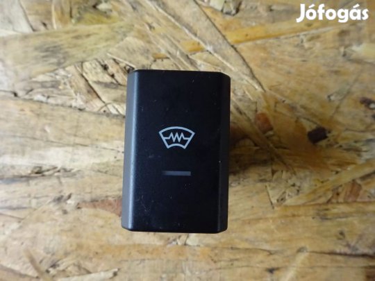 Ford Transit Tranzit Custom MK8 12 Első ablak fűtés kapcsoló gomb 0912