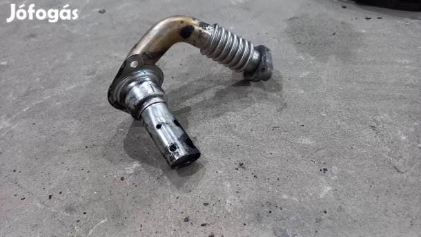 Ford Transit Tranzit Custom MK8 16- Egr agr szelep hűtő egr cső 9808