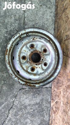 Ford Transit Tranzit MK5 86-00 14" Lemezfelni acélfelni felni 8537