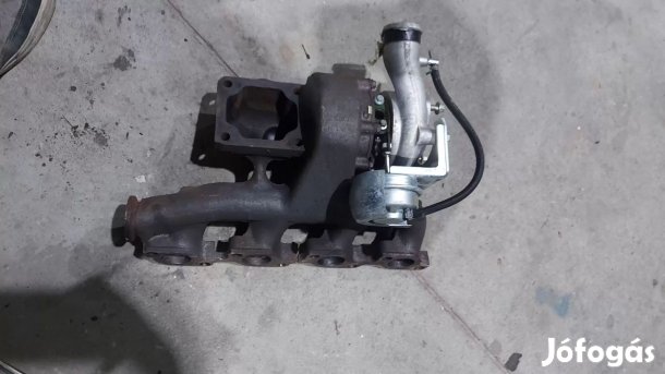 Ford Transit Tranzit MK6 00 2.4 TDCI feltöltő turbó turbófeltöltő 8212