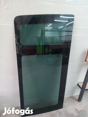 Ford Transit Tranzit MK6 00 Bal oldali oldalüveg oldal üveg ablak 5942