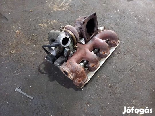 Ford Transit Tranzit MK6 00- 101 Le feltöltő turbó turbófeltöltő 0939