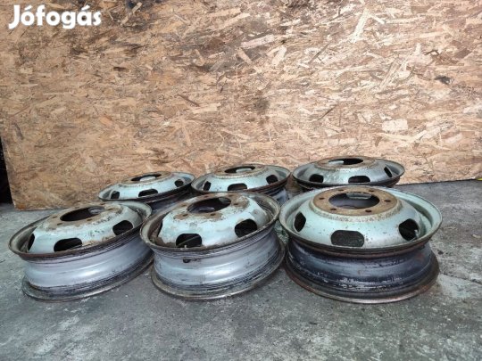 Ford Transit Tranzit MK6 00- 16" Lemezfelni acélfelni felni 8598