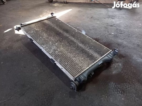 Ford Transit Tranzit MK6 00- 2.0 Hűtősor vízhütő hűtő hütő keret 0945