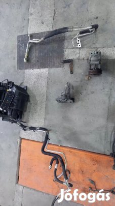 Ford Transit Tranzit MK6 00- 2.0 Komplett klíma vezető fülke klíma 882