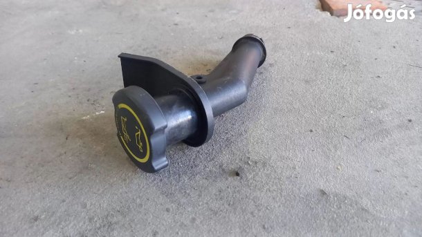 Ford Transit Tranzit MK6 00- 2.0 Olajbeöntő beöntő csonk sapka 6113